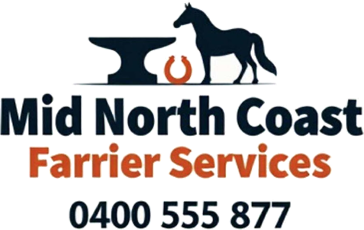 Mid North Coast Farrier Services logo